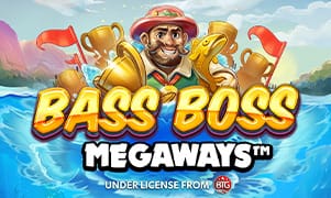 118bet Bass Boss Megaways™