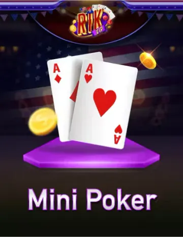 118bet Rik Mini Poker Portrait