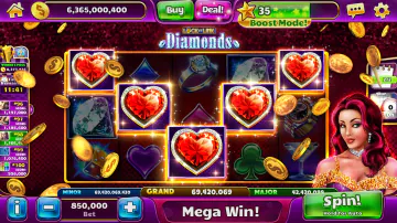 Trò chơi Slots trên 118bet