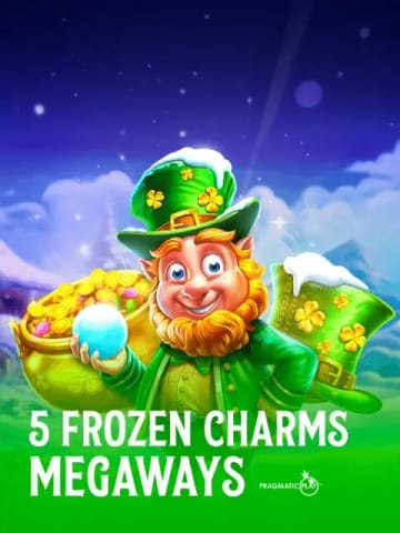 118bet 5 Frozen Charms Megaways